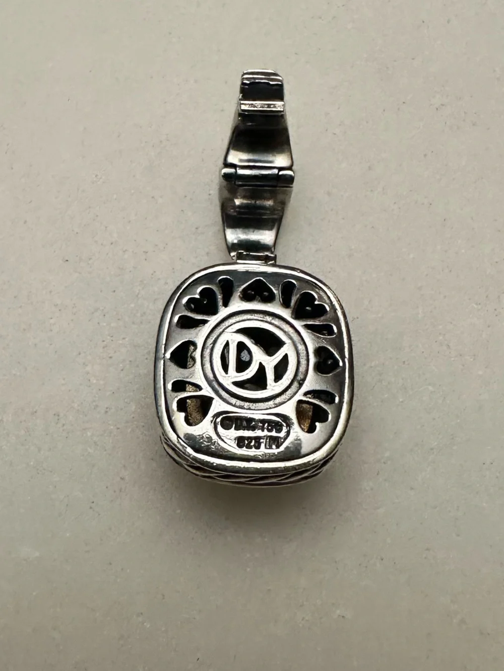 David Yurman Albion Pendant